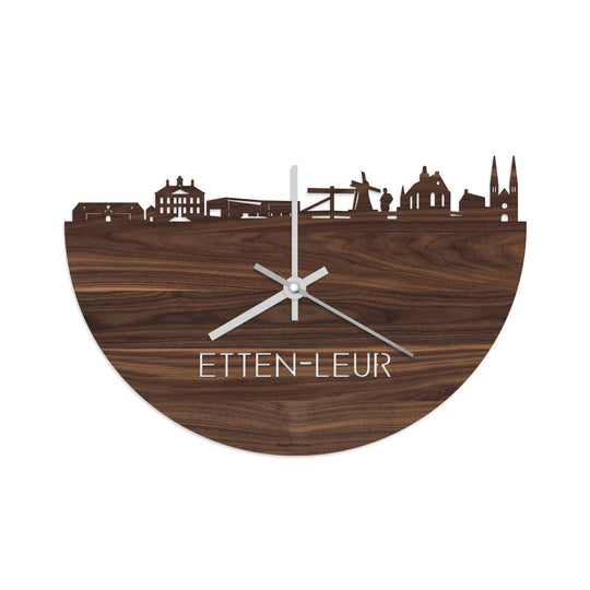 Houten skyline van Etten-Leur