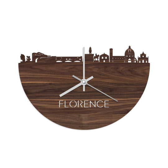 Houten skyline van Florence