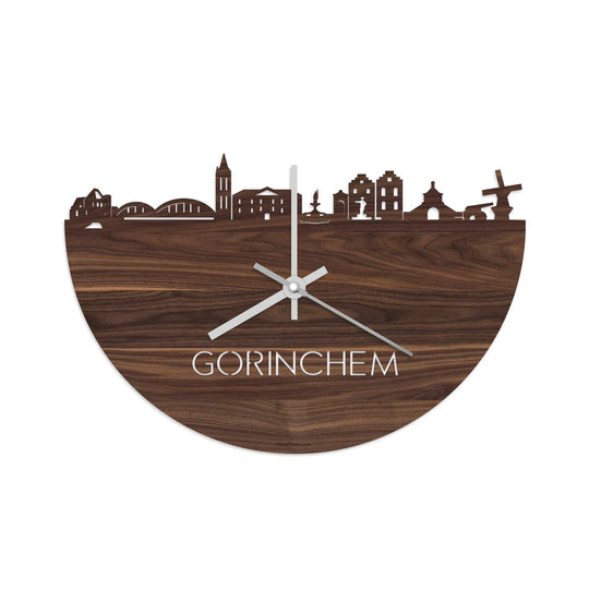 Houten skyline van Gorinchem
