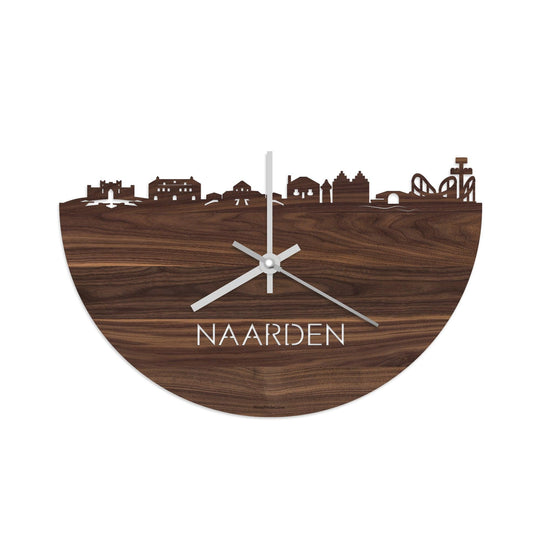 Houten skyline van Naarden