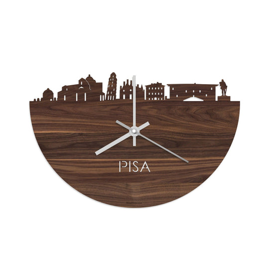 Houten skyline van Pisa