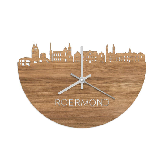 Houten skyline van Roermond
