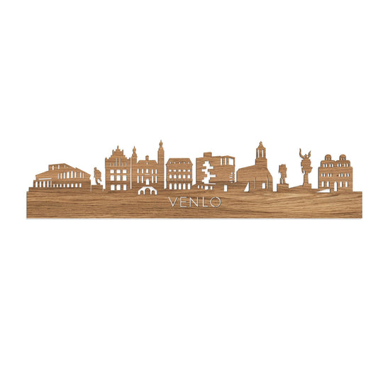 Houten skyline van Venlo