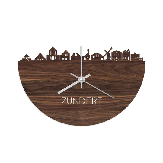 Houten skyline van Zundert