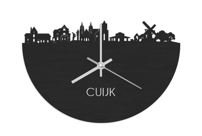 Skyline Klok Cuijk Black