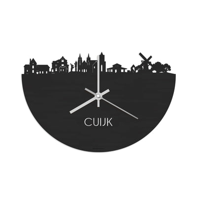 Skyline Klok Cuijk Black