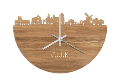 Skyline Klok Cuijk Eiken