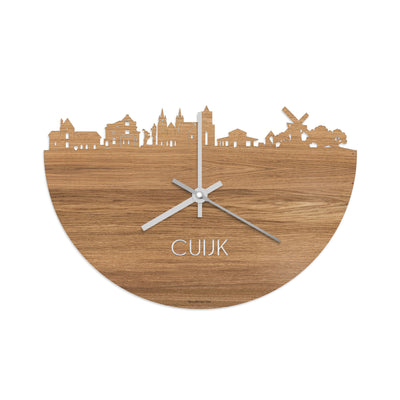 Skyline Klok Cuijk Eiken