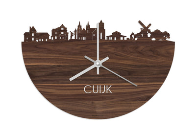 Skyline Klok Cuijk Noten