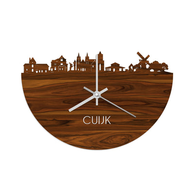Skyline Klok Cuijk Palissander