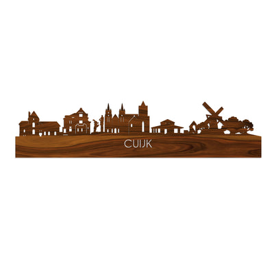 Skyline Cuijk Palissander