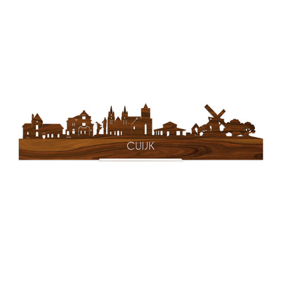 Standing Skyline Cuijk Palissander