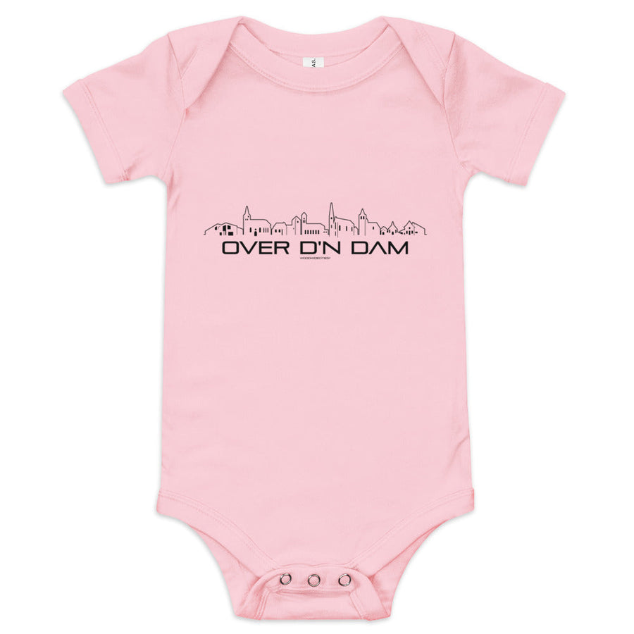 Baby Rompertje Over d&