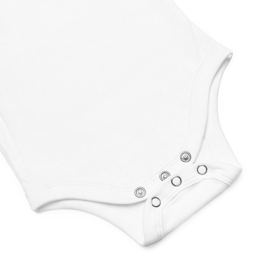 Baby Rompertje Venezia houten cadeau decoratie relatiegeschenk van WoodWideCities
