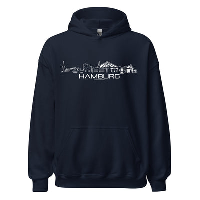 Hoodie Hamburg