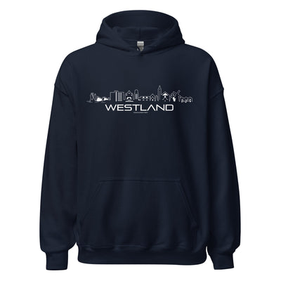 Hoodie Westland