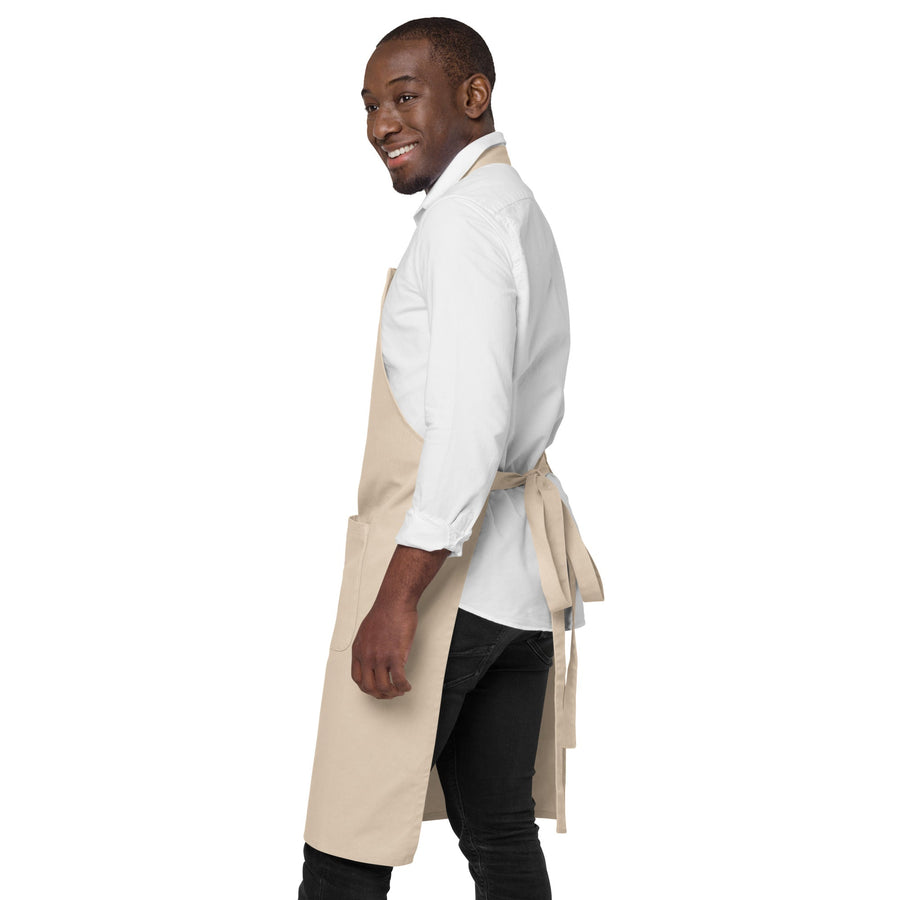 Keukenschort Eco Österreicher Alpen houten cadeau decoratie relatiegeschenk van WoodWideCities