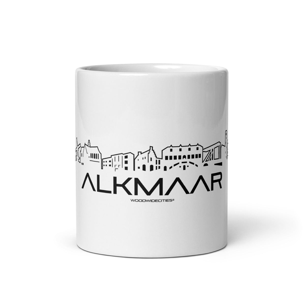 Mok Wit Alkmaar WoodWideCities