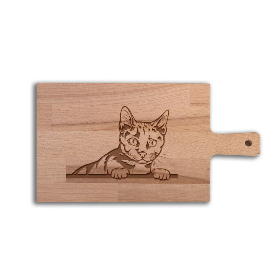 Serveerplank Katten Tonkinees