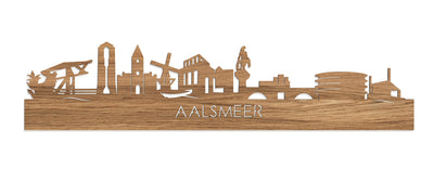 Skyline Aalsmeer Eiken