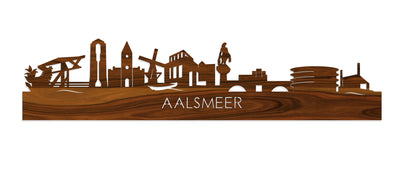 Skyline Aalsmeer Palissander