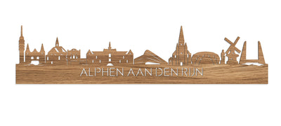 Skyline Alphen aan den Rijn Eiken