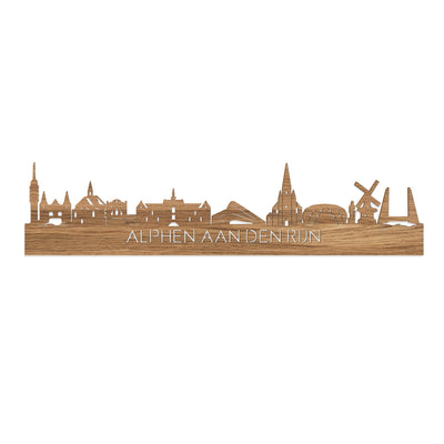 Skyline Alphen aan den Rijn Eiken