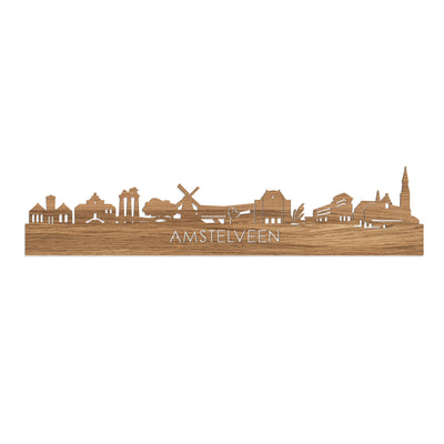 Skyline Amstelveen Oak