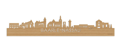 Skyline Baarle-Nassau Bamboo