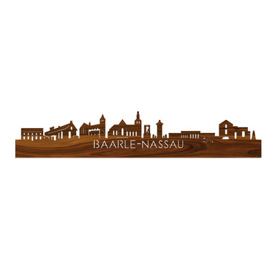 Skyline Baarle-Nassau Palissander