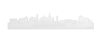 Skyline Baarle-Nassau White Glossy