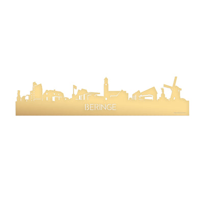 Skyline Beringe Goud Metallic