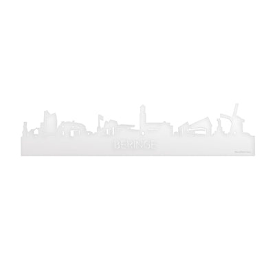 Skyline Beringe Wit Glanzend