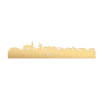 Skyline Best Gold Metallic