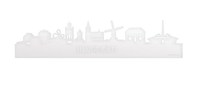 Skyline Beuningen White Glossy
