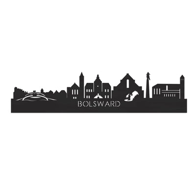 Skyline Bolsward Black