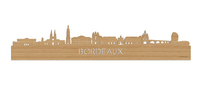 Skyline Bordeaux Bamboo