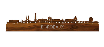Skyline Bordeaux Palissander