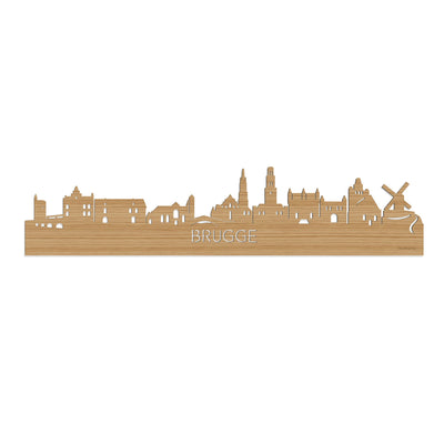 Skyline Bruges Bamboo