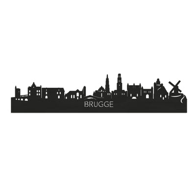 Skyline Brugge Black