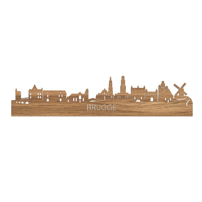 Skyline Bruges Oak