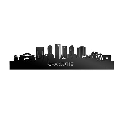 Skyline Charlotte Black Glossy