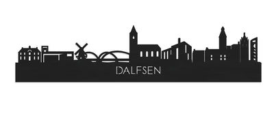 Skyline Dalfsen Black