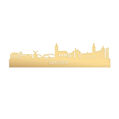 Skyline Dalfsen Gold Metallic