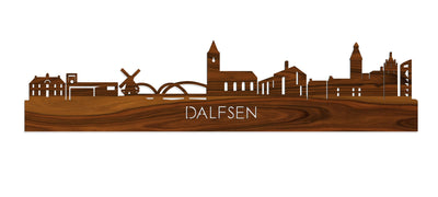 Skyline Dalfsen Palissander