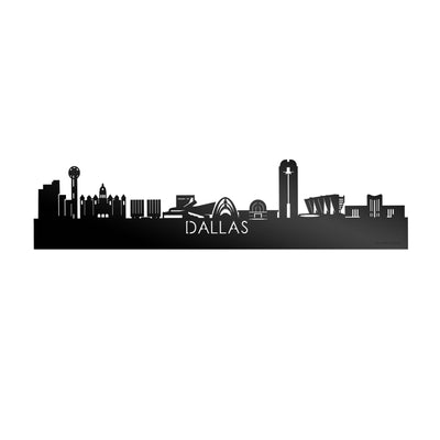 Skyline Dallas Black Glossy