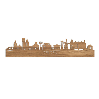 Skyline Delden Eiken