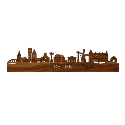 Skyline Delden Palissander