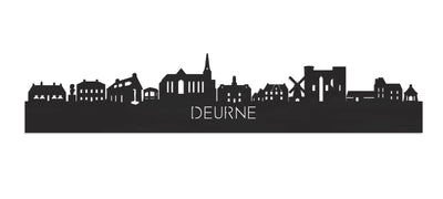 Skyline Deurne Black