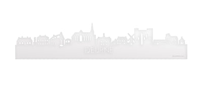 Skyline Deurne White Glossy